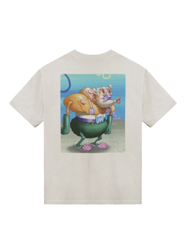 mermaid man be wylin product image (1)