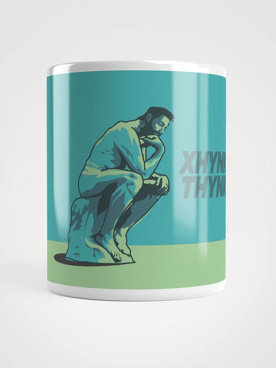 Xhynky Thynky Mug product image (10)