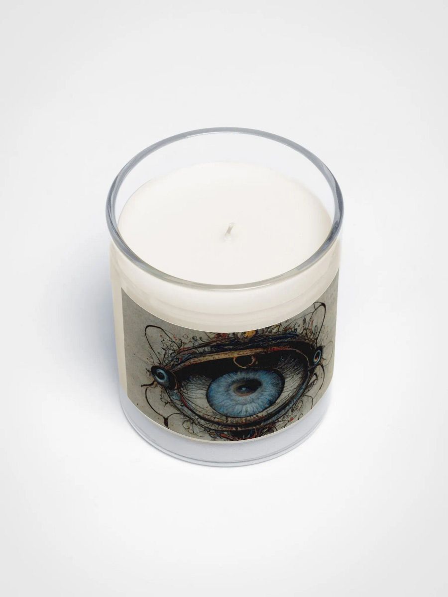 Enchanted Eye Soy Wax Candle product image (3)