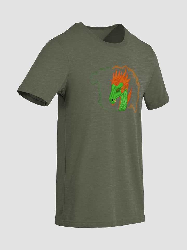 Majestic Dragon Unisex Tee product image (1)