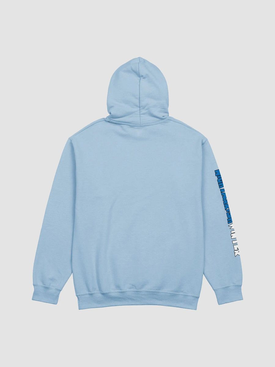 *Yawns* on Light Pullover Hoodie product image (3)