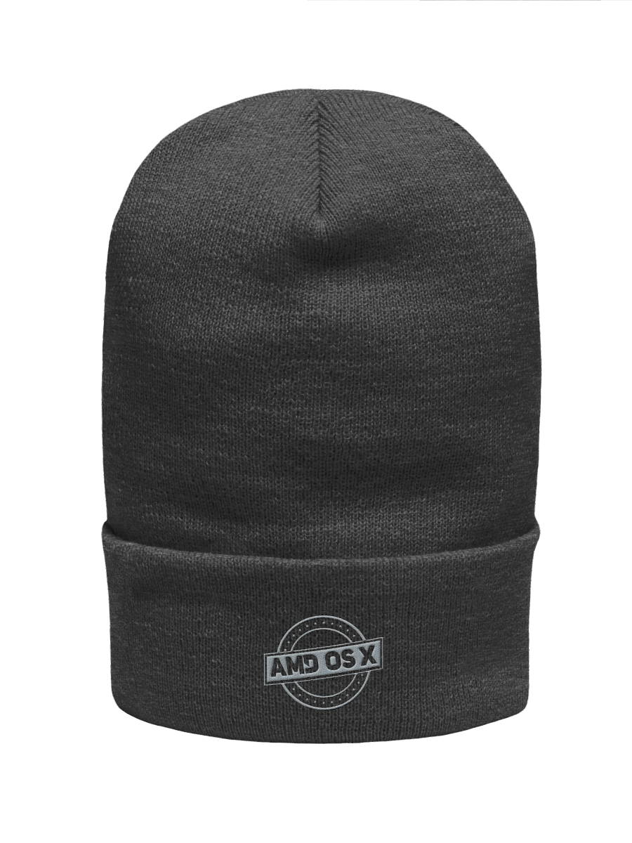 AMD OS X Stamp Beanie product image (2)