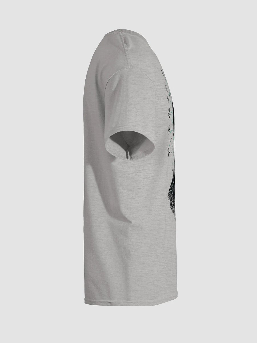 Wes Borland Electric Aura Silhouette T-Shirt product image (40)