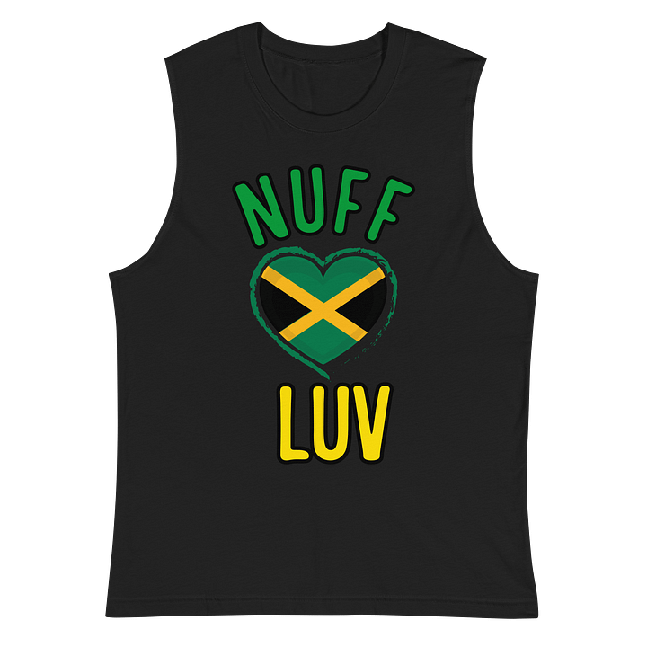 Nuff Luv Men’s Tank Top product image (2)