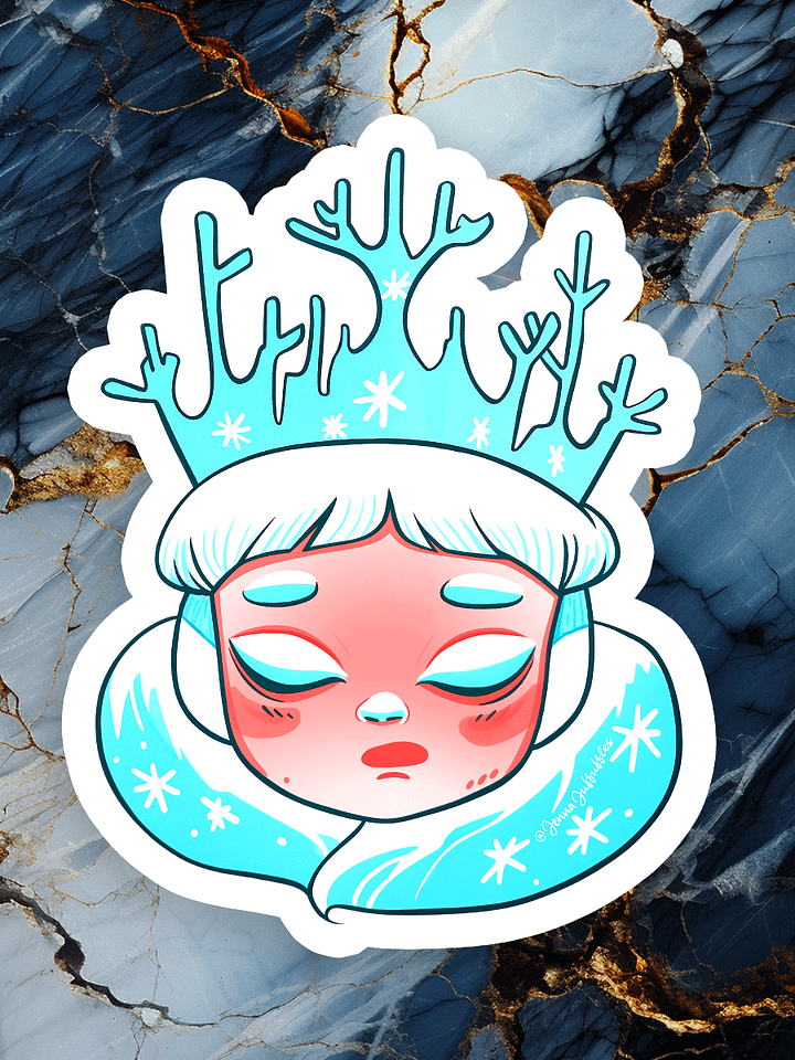 Polaris | Die-Cut Magnet product image (1)