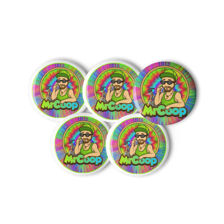 MrCoop Buttons product image (3)
