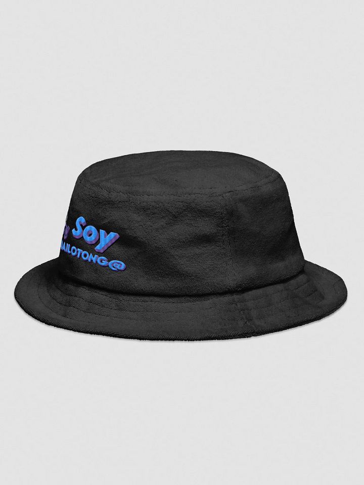 Sombrero de Tela de rizo Soy Bailotong@ product image (10)