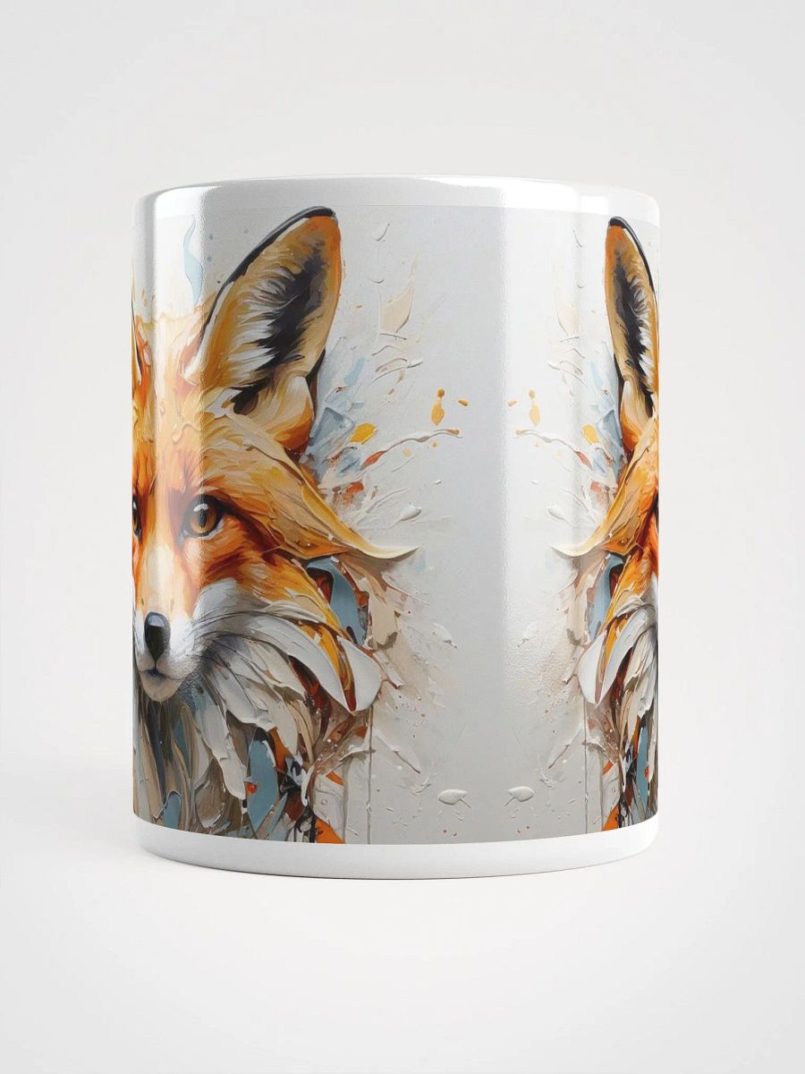 Golden Eyes Fox Series Mug product image (5)