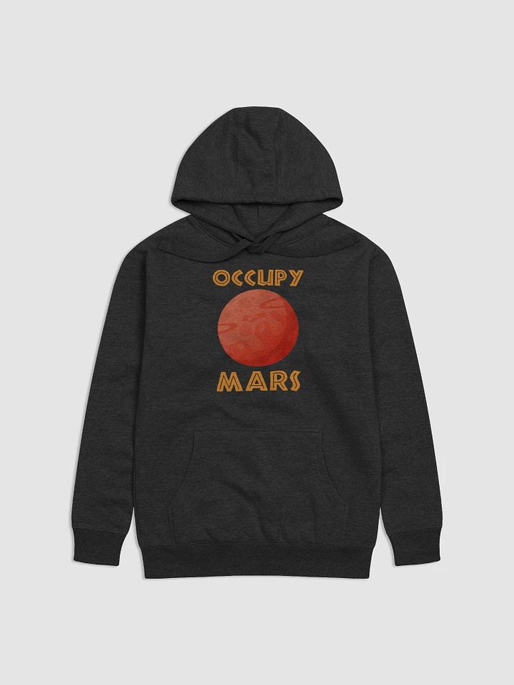 Occupy Mars | Unisex Hoodie product image (1)