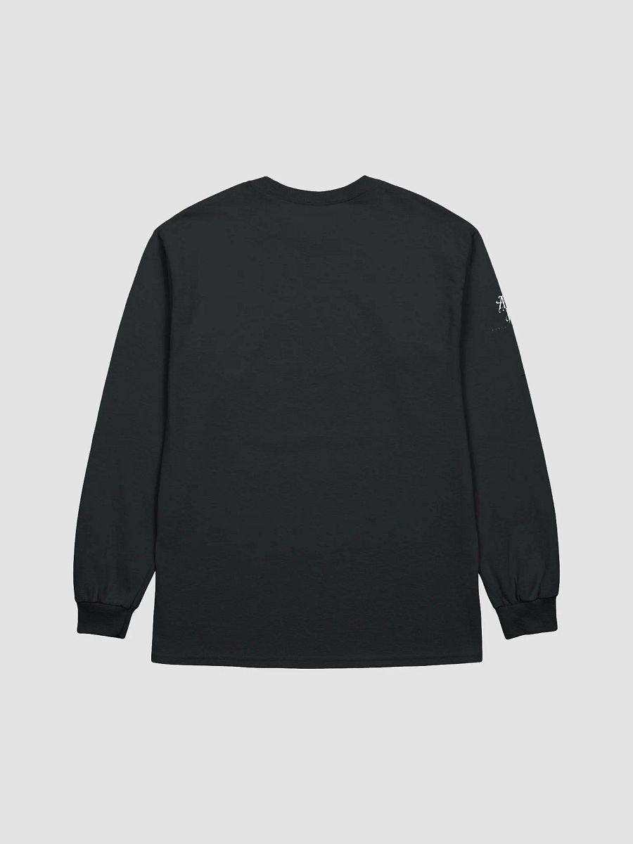 Mothman Lurk Life Long Sleeve Tee product image (2)