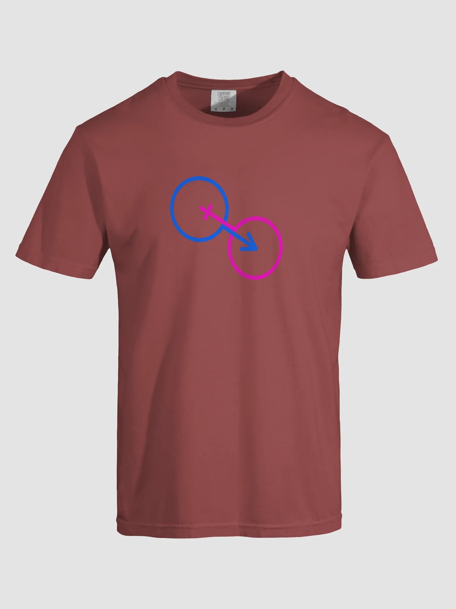 Traditional Mindset Comfort: Unisex Cotton T-Shirt product image (5)