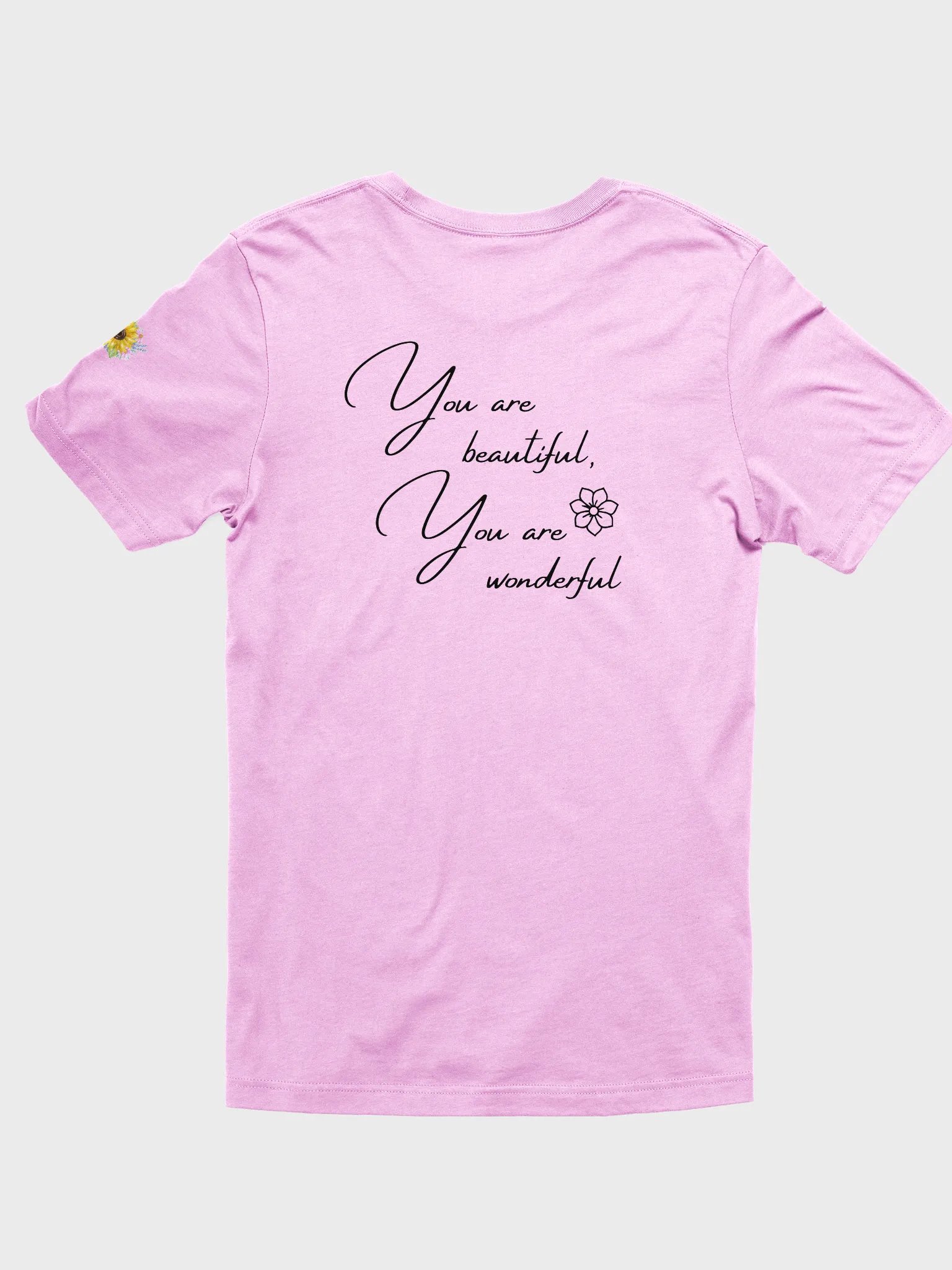 You are You! T-Shirt product image (37)