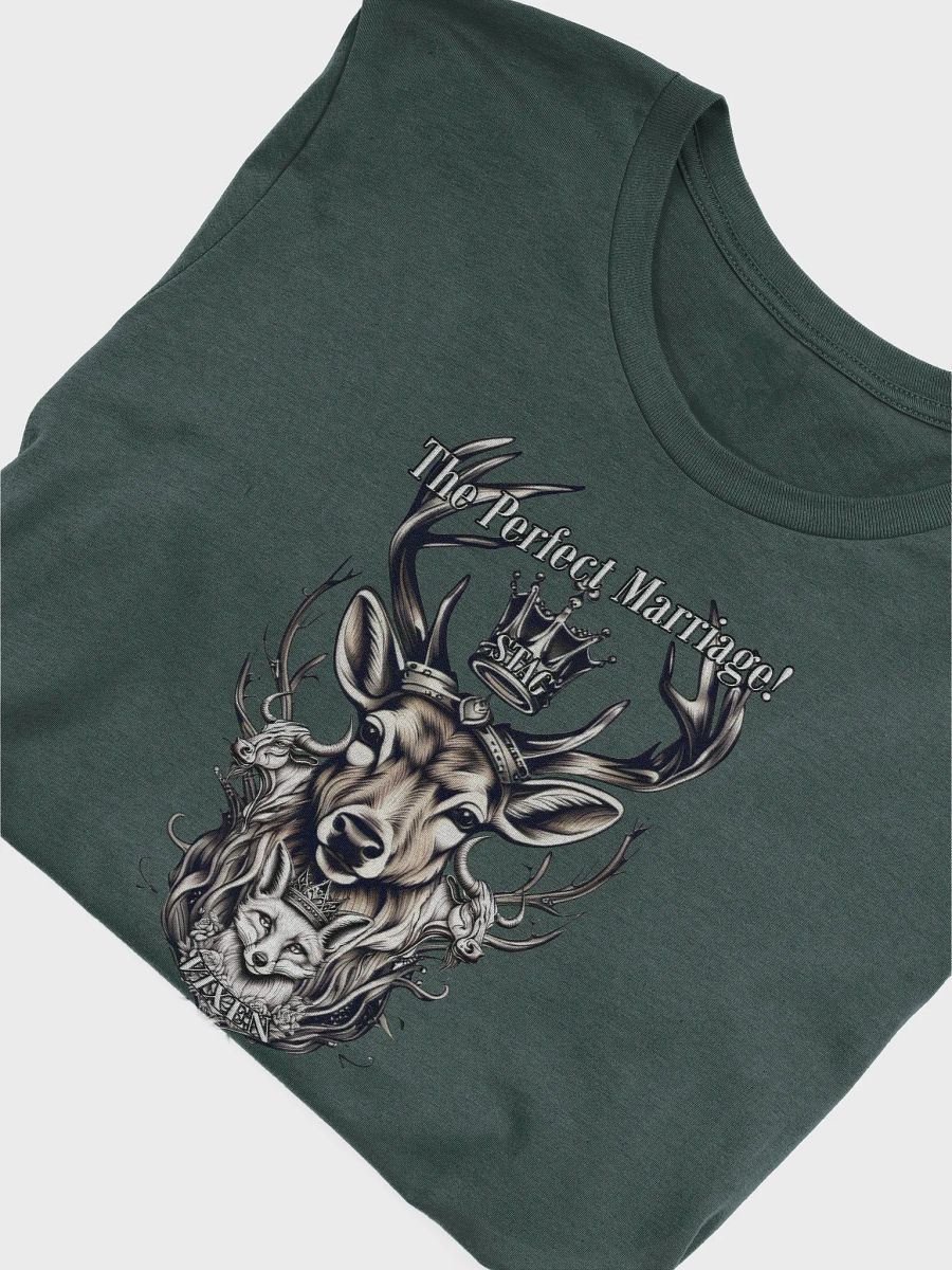 The Perfect Marriage Stag and Vixen product image (5)