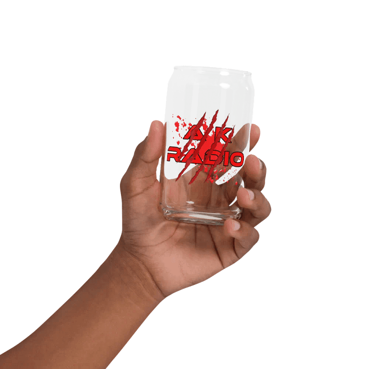 AK RADIO (Attack Logo) Drink Cup product image (32)