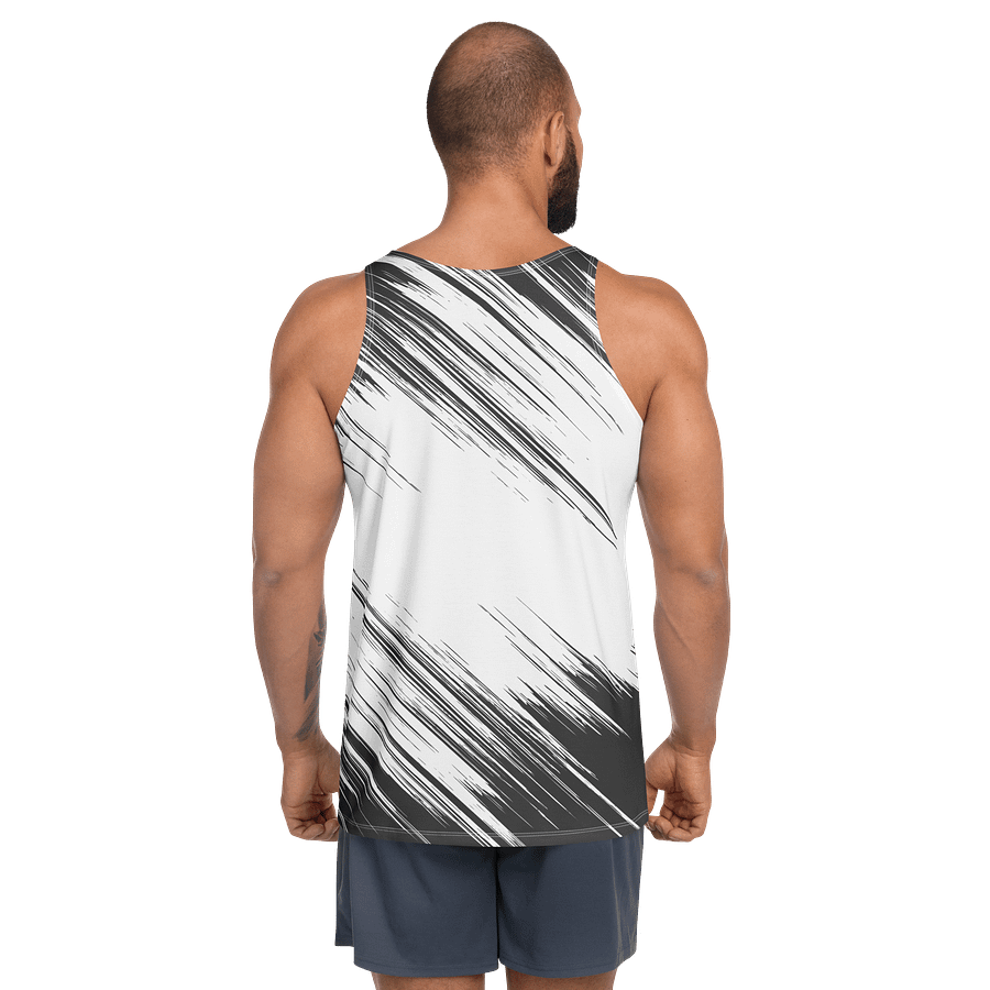 Rebellious Streaks All-Over Tank Top product image (4)