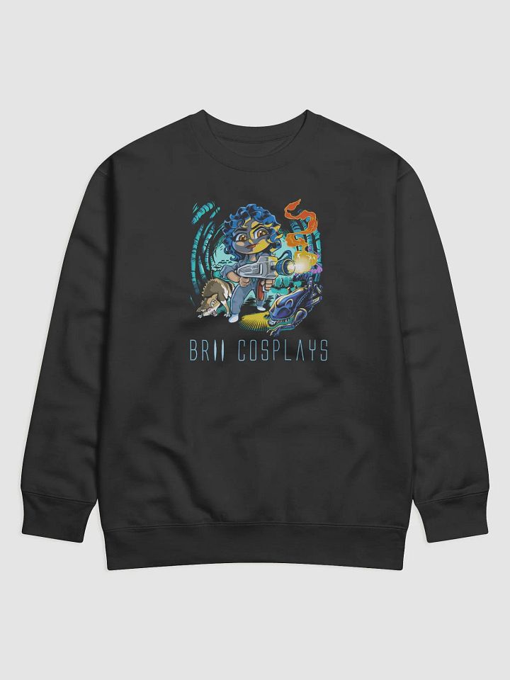 Alien Sweatshirt product image (1)