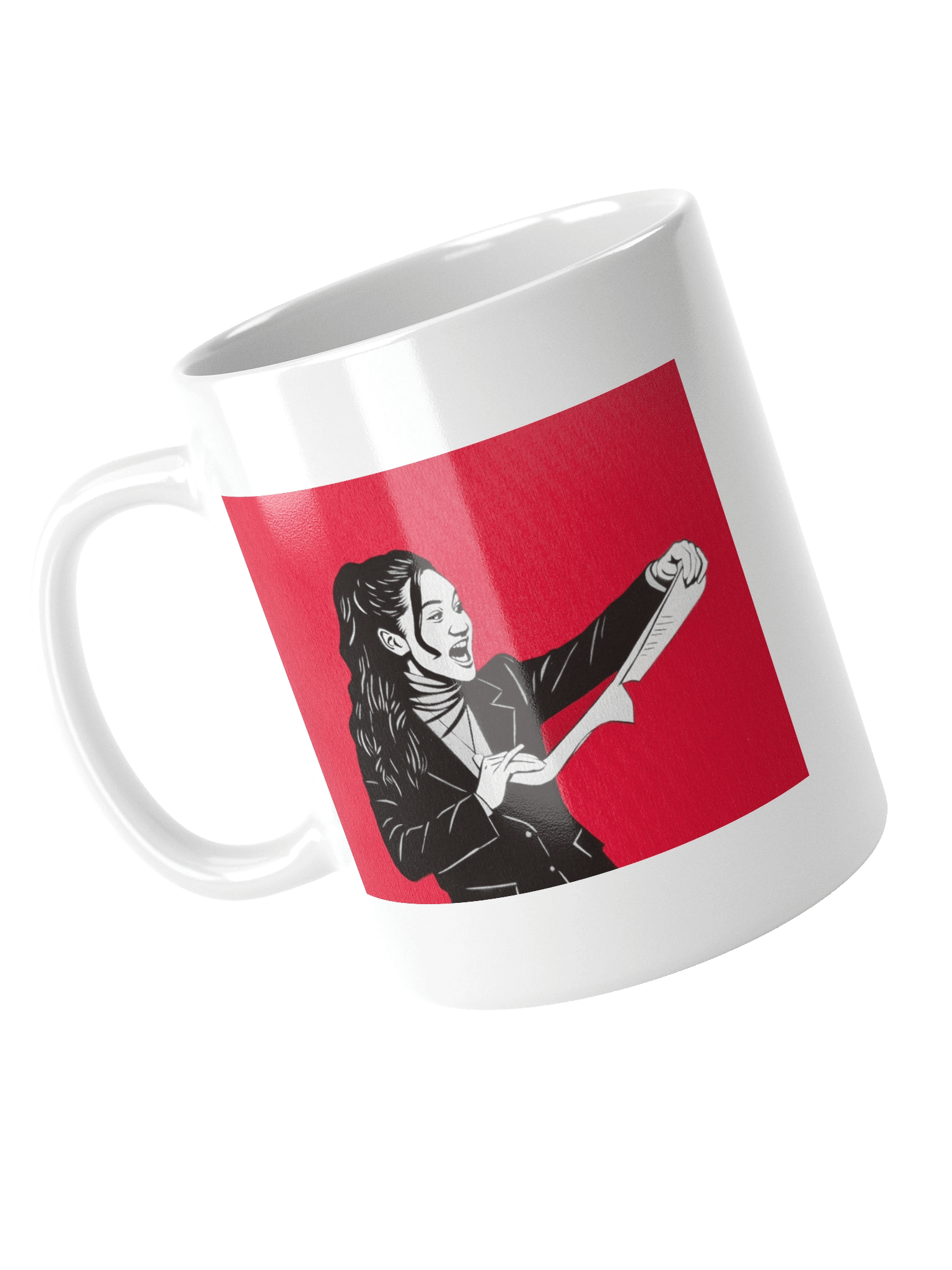 Have Mana And Lead Like Hana Mug product image (4)