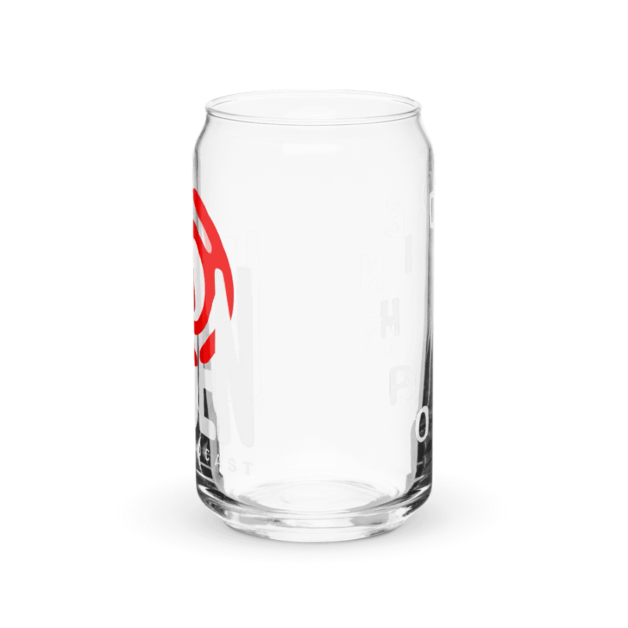 Hidden Power - Can Shaped Glass product image (3)