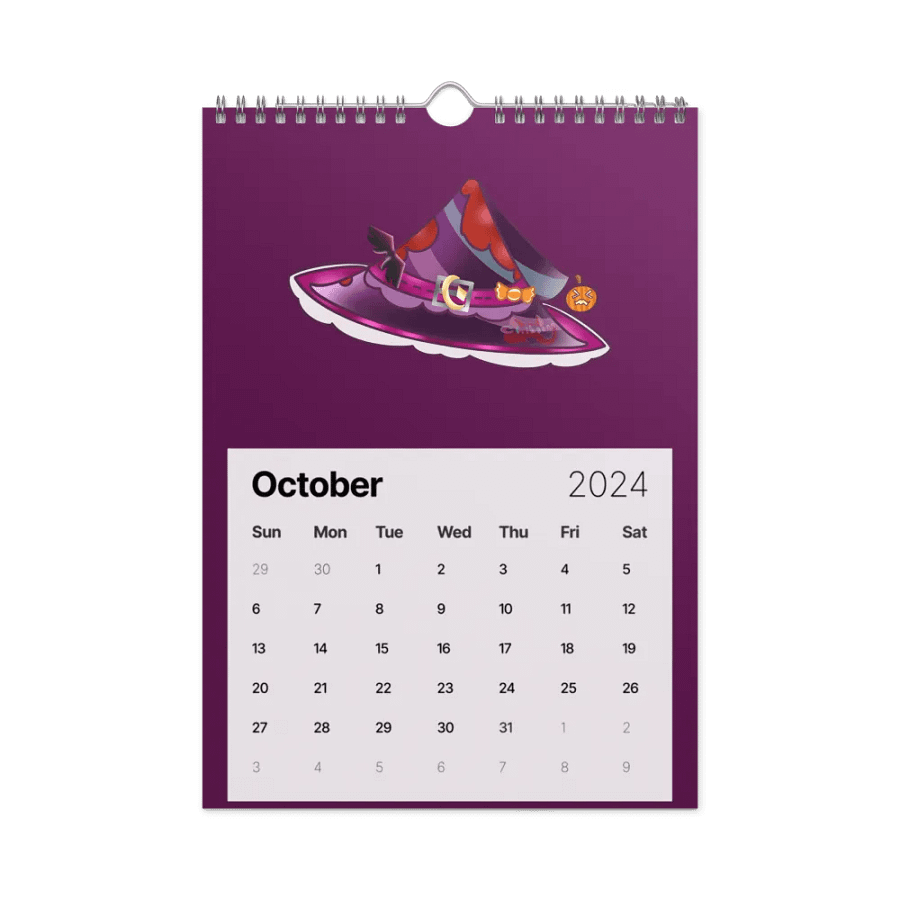 Chibean Calendar product image (12)
