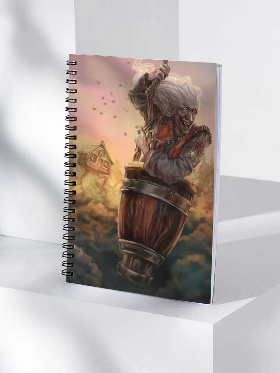 Baba Yaga, the Witch in the Woods product image (4)