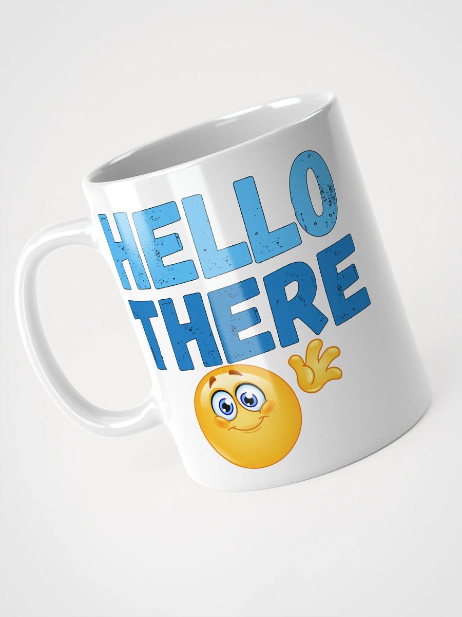 "End of Stream" Love, Peace, Chicken Grease Mug product image (7)