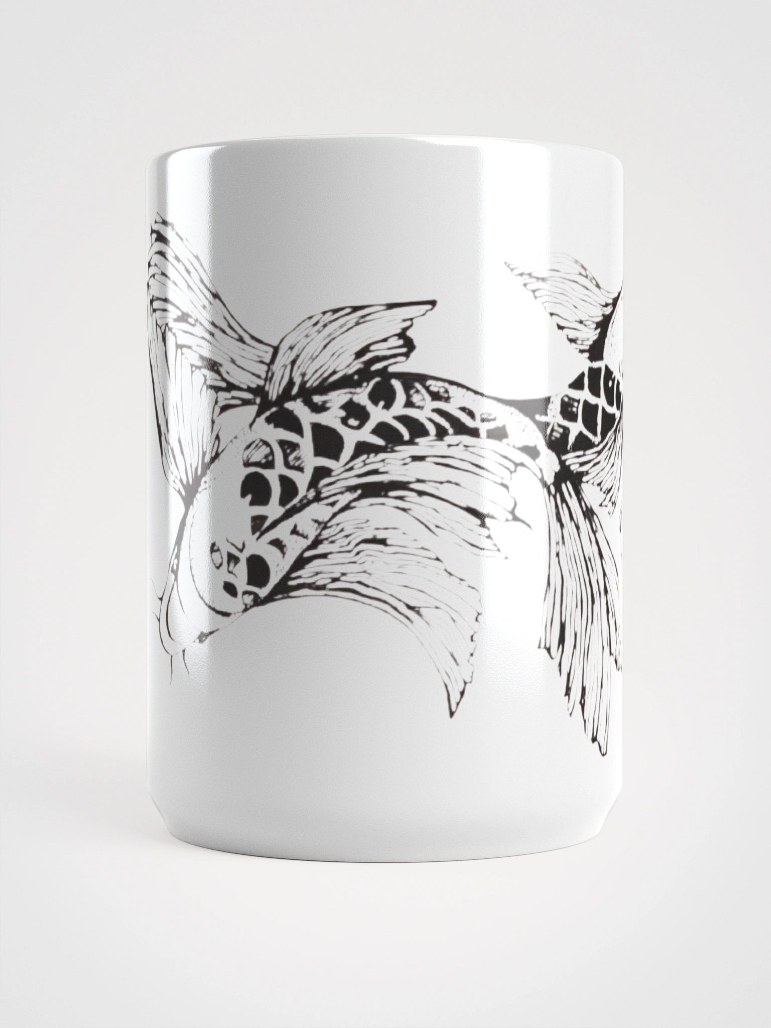 Koi Fish - Ceramic Mug product image (5)