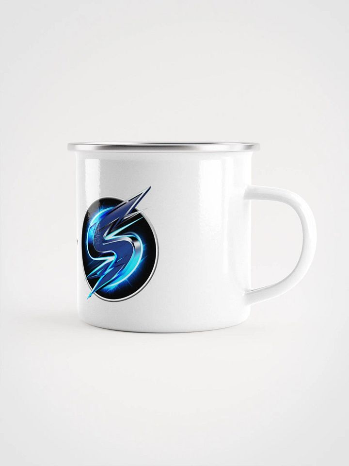 Sparks Enamel Mug product image (1)