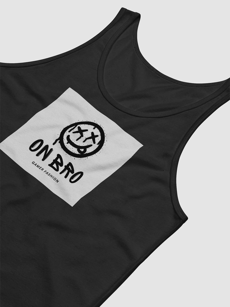 Drippy Smiley ON BRO Mens Tank product image (6)