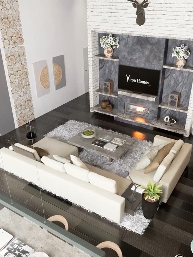 Country House 001 - Drawings\Blueprints CAD + PDF - Metric + Imperial product image (4)