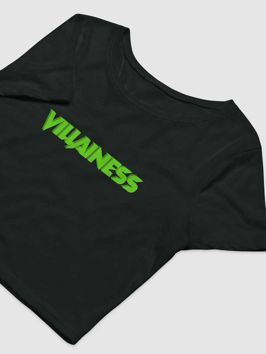 VILLAINESS STATEMENT SHIRT- Original product image (3)