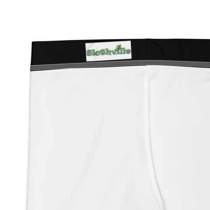 Slothful Sips Capri Leggings product image (2)