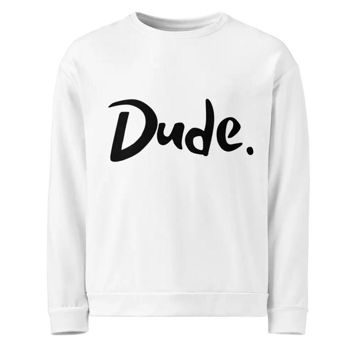Dude. A Shark At The Beach? product image (1)