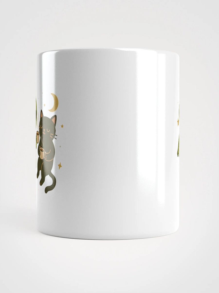Cosmic Duo White Glossy Mug product image (13)