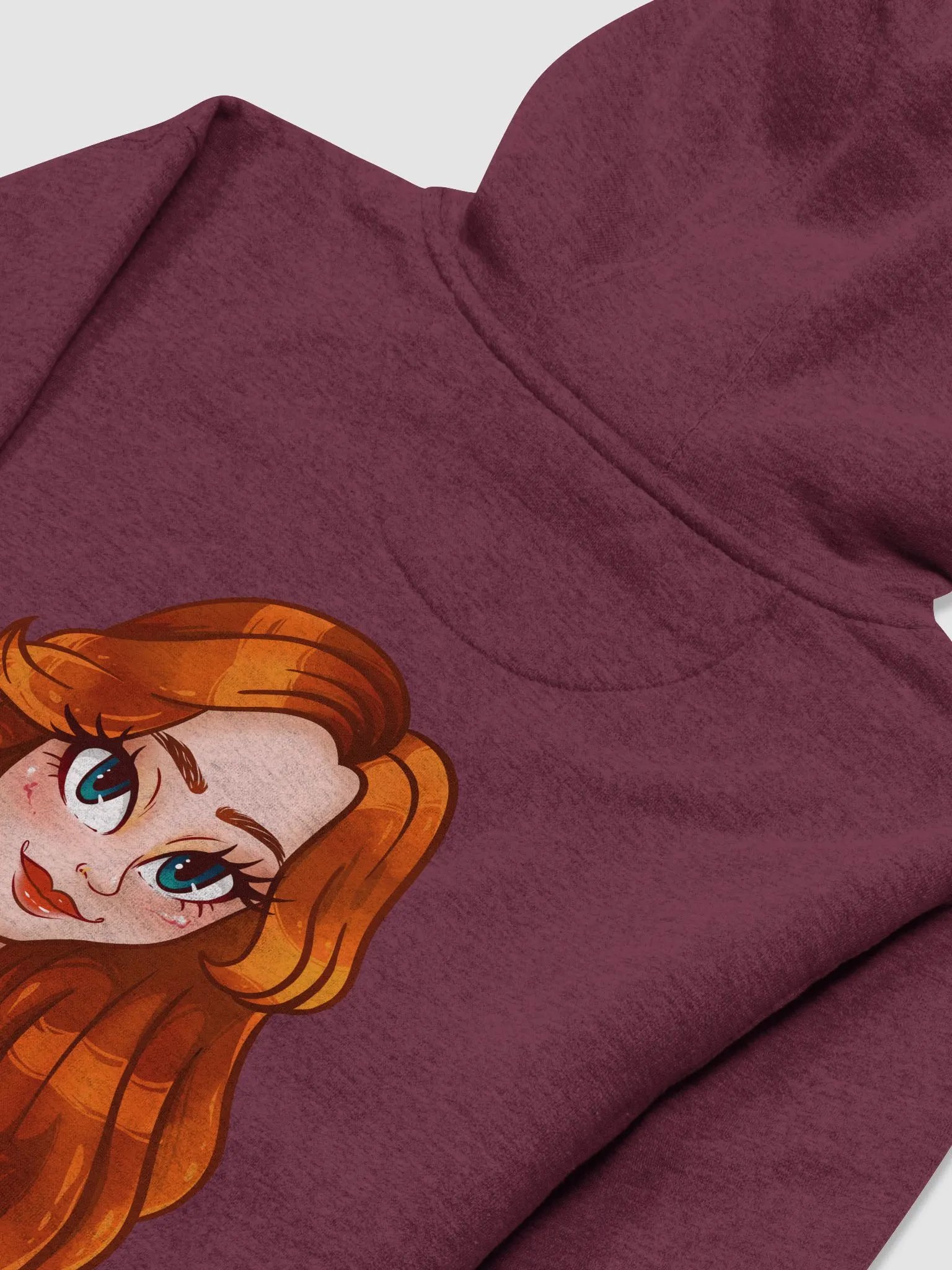 amberjessie unisex hoodie 2.0 product image (5)