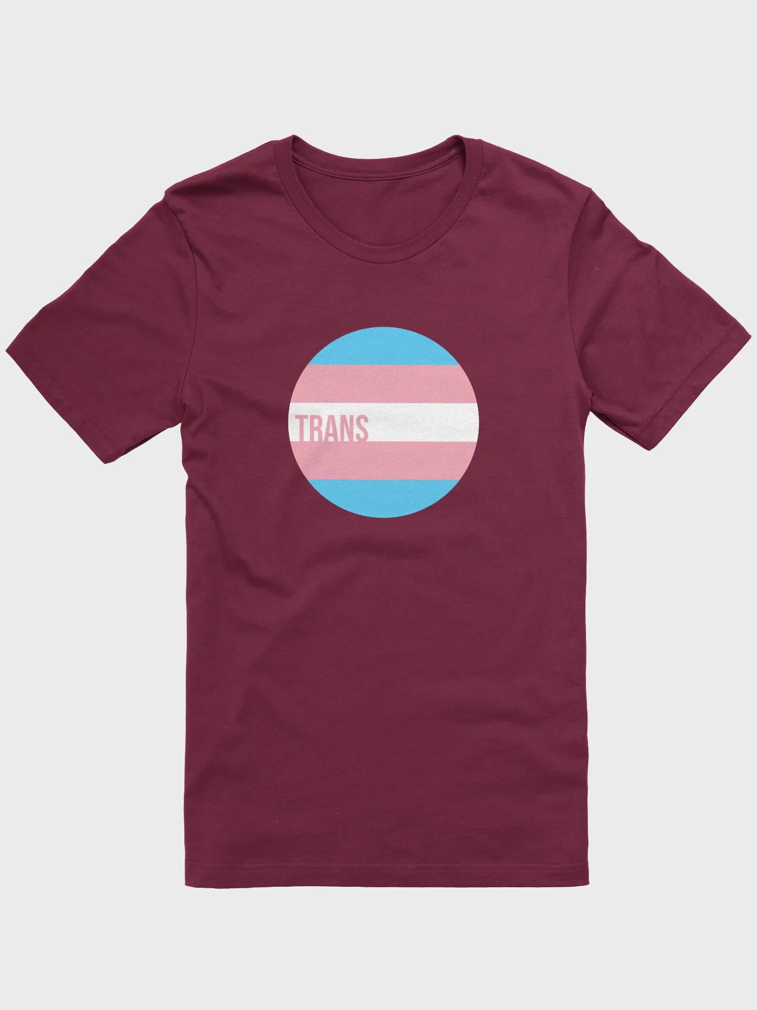 Trans Flag T-Shirt product image (1)