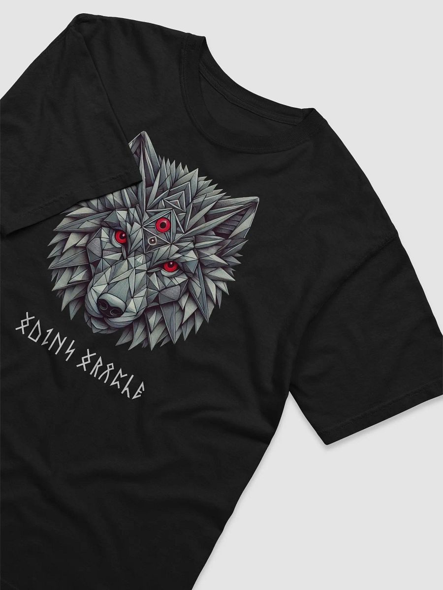 Wolf Logo Runic - Tee product image (2)