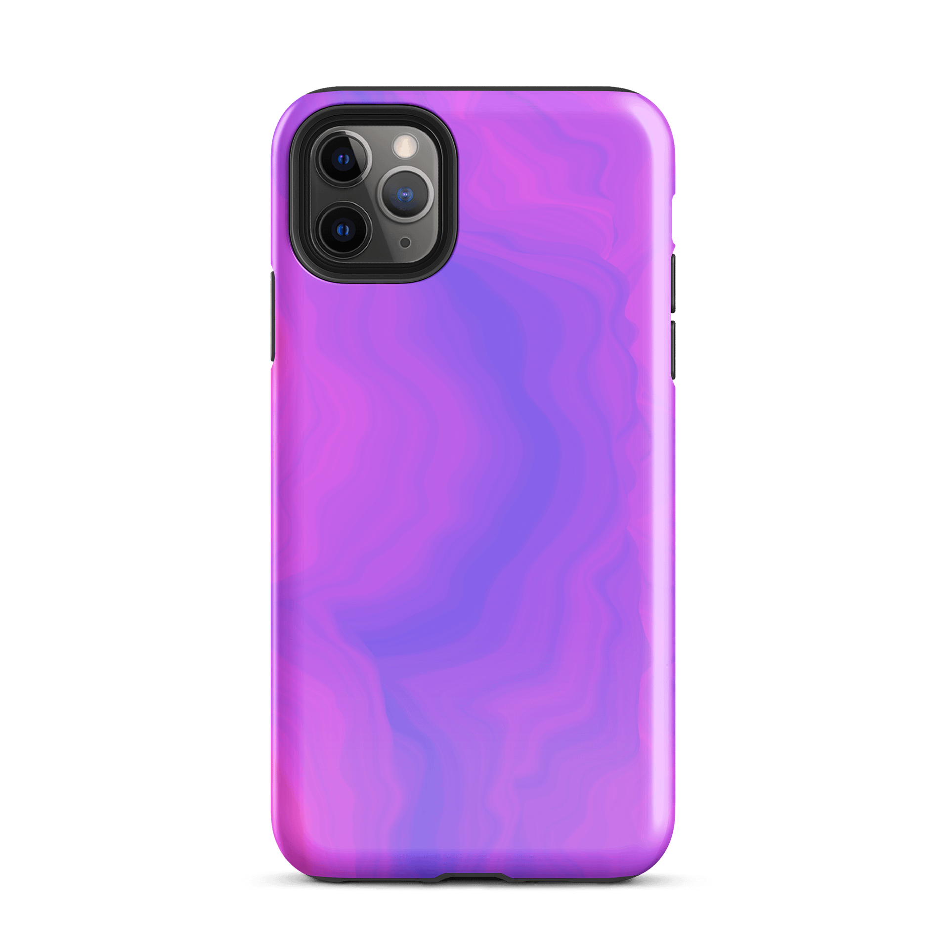 Gradient Contour Phone Case product image (30)