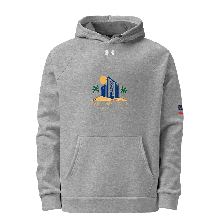 Dwillsprimetime® Corporation Under Armor Hoodie product image (9)