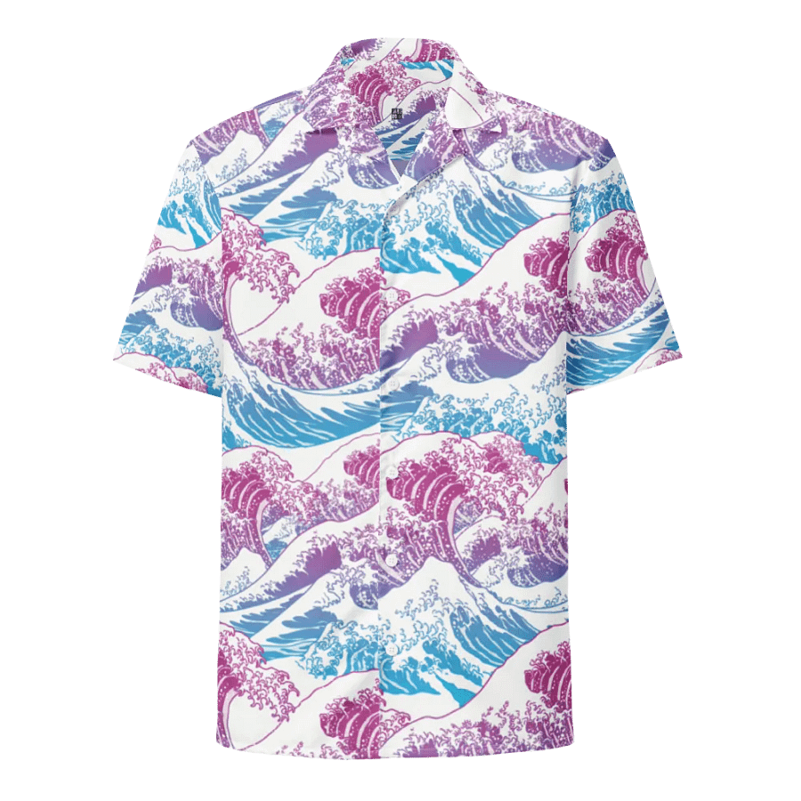 Ocean Wave Pastel product image (1)