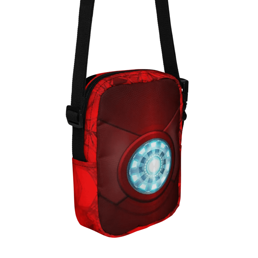 Buhay Tuklas Iron man Futuristic Guardian Utility Crossbody Bag product image (5)