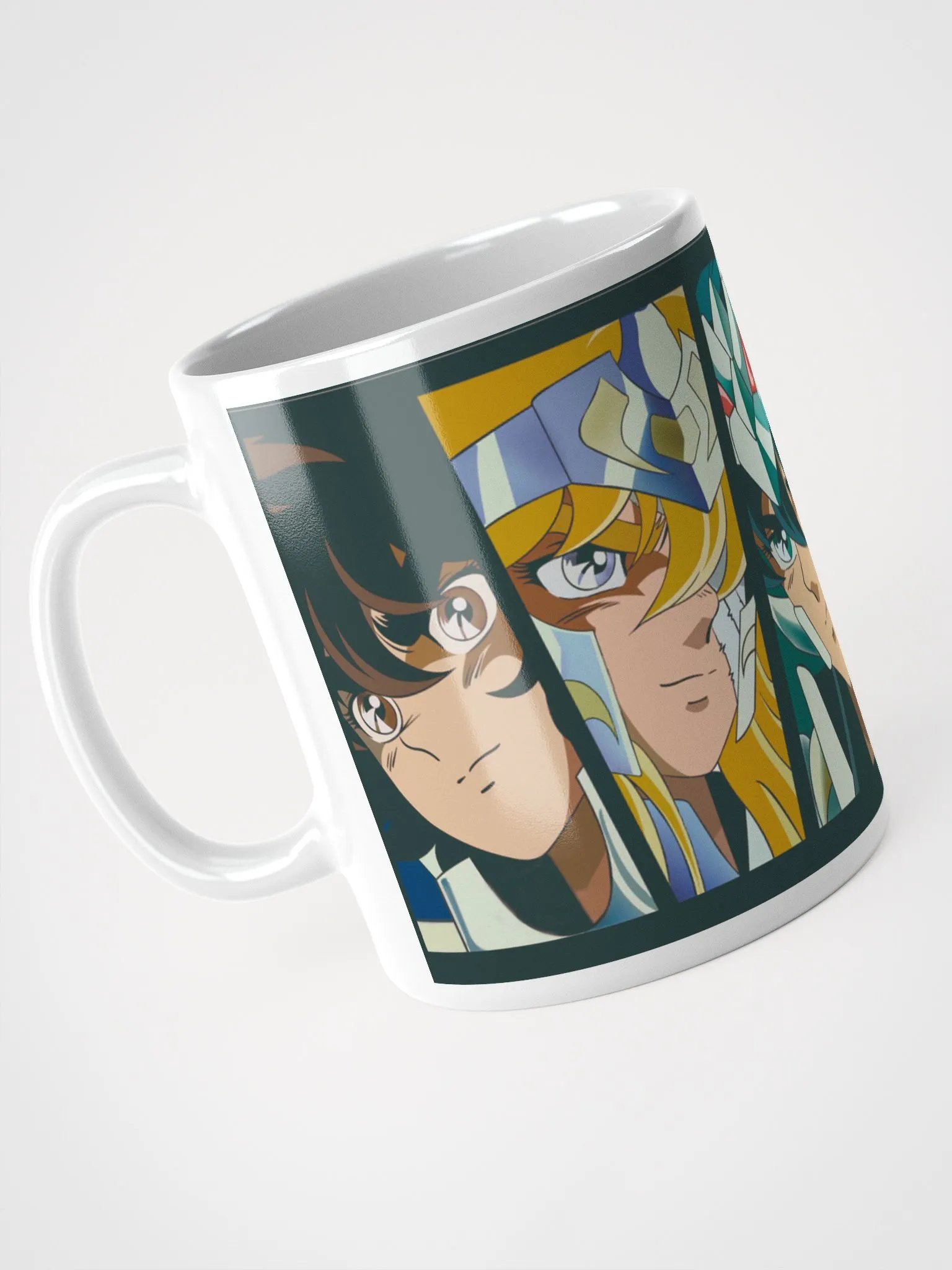 Anime Lover Personalized Ceramic Coffee Mug product image (8)
