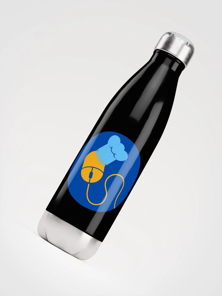 CAFC Chef Mouse Metal Bottle product image (8)