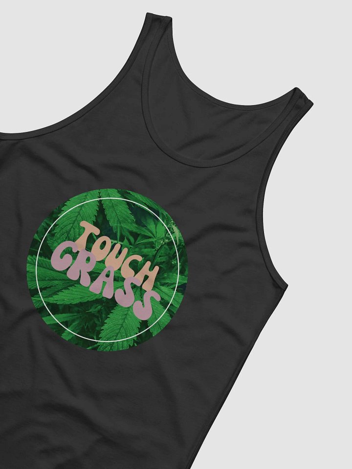 Touch Grass Tank product image (2)