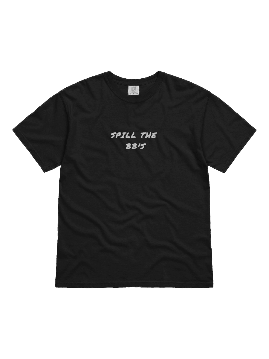 Spill the BB's T-Shirt product image (1)