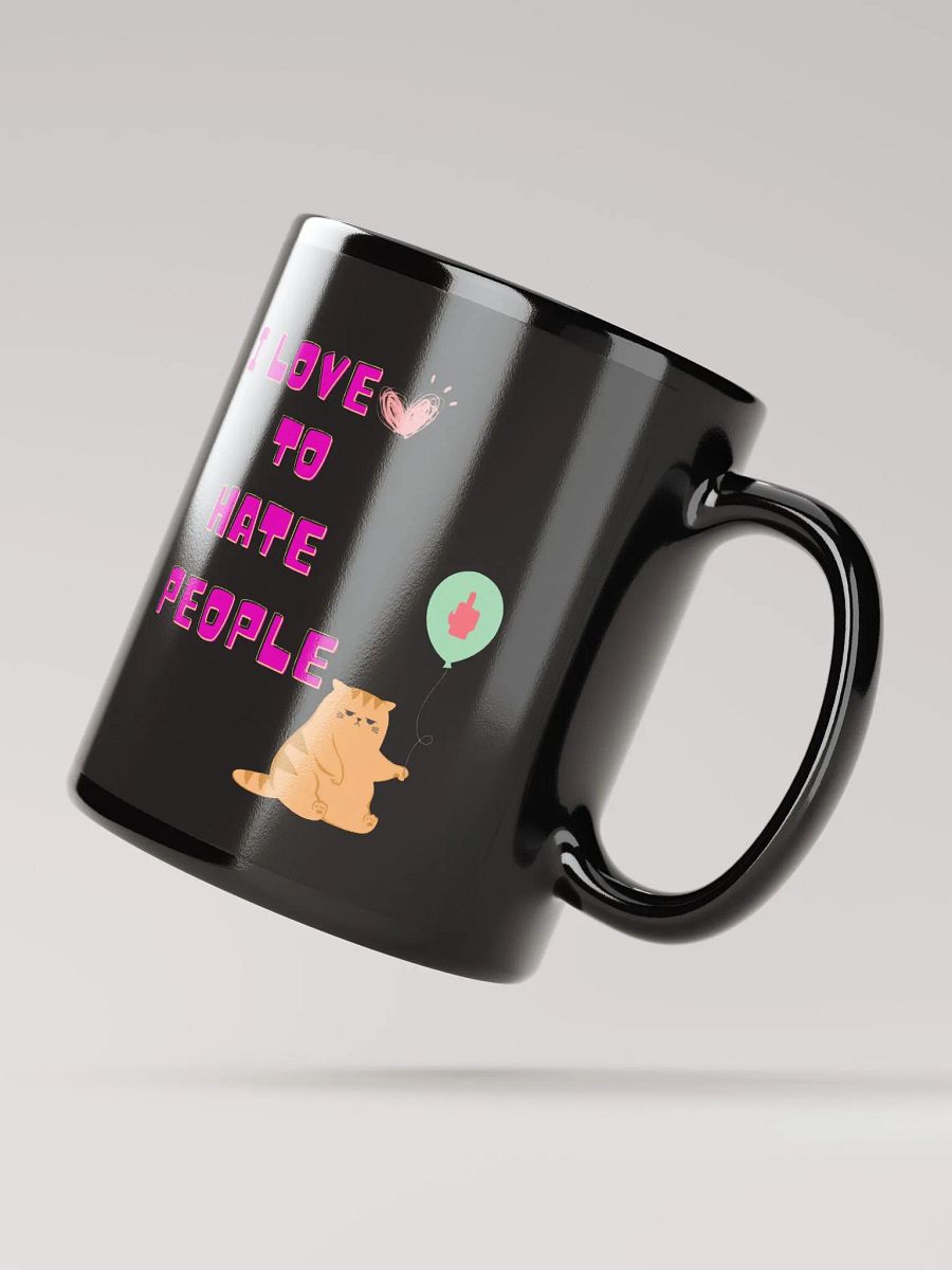 I Love to Hate People Antisocial product image (2)