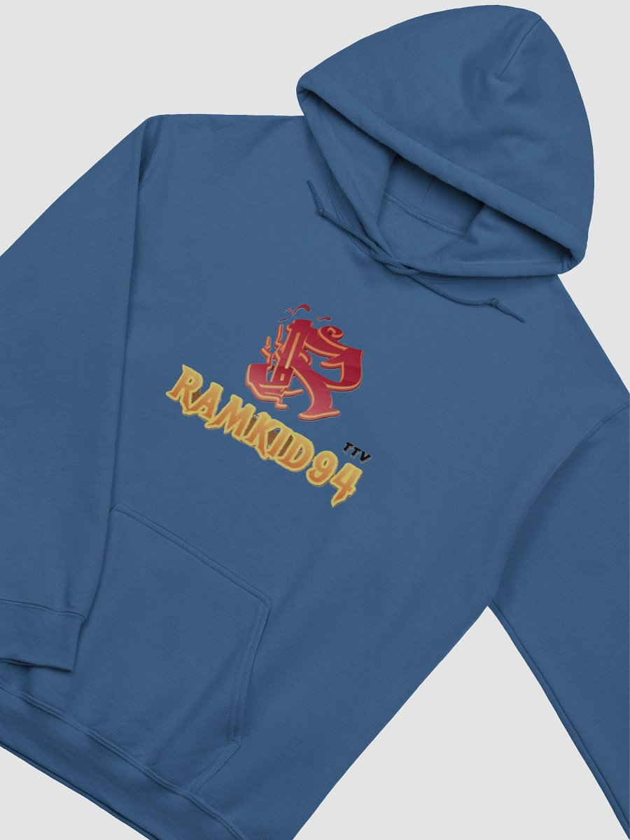 RamKid94_ Tiger Popcorn Hoodie product image (3)