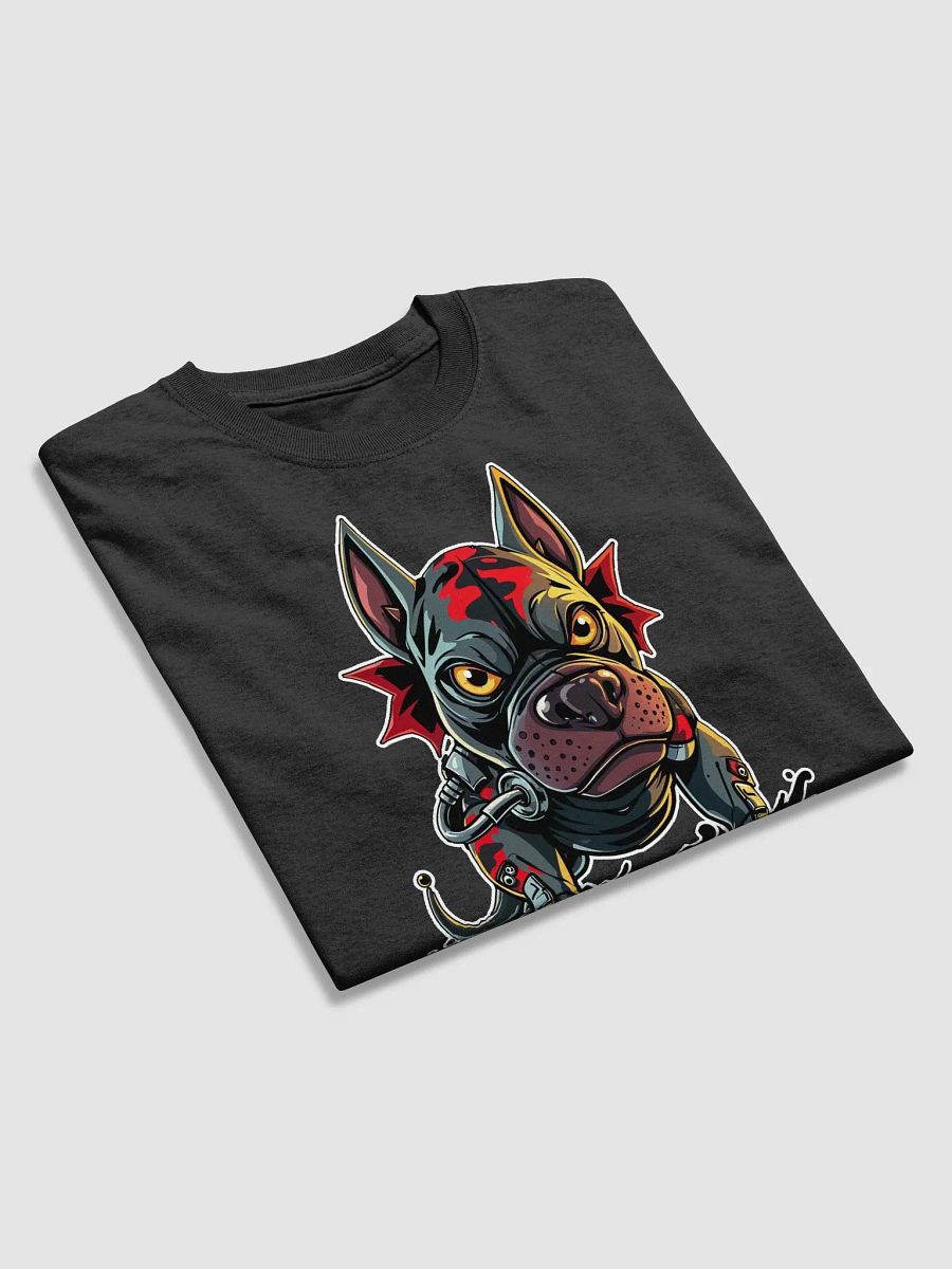 Kilo Express - Paper Chasers Robo Dawg #2 Tee product image (3)