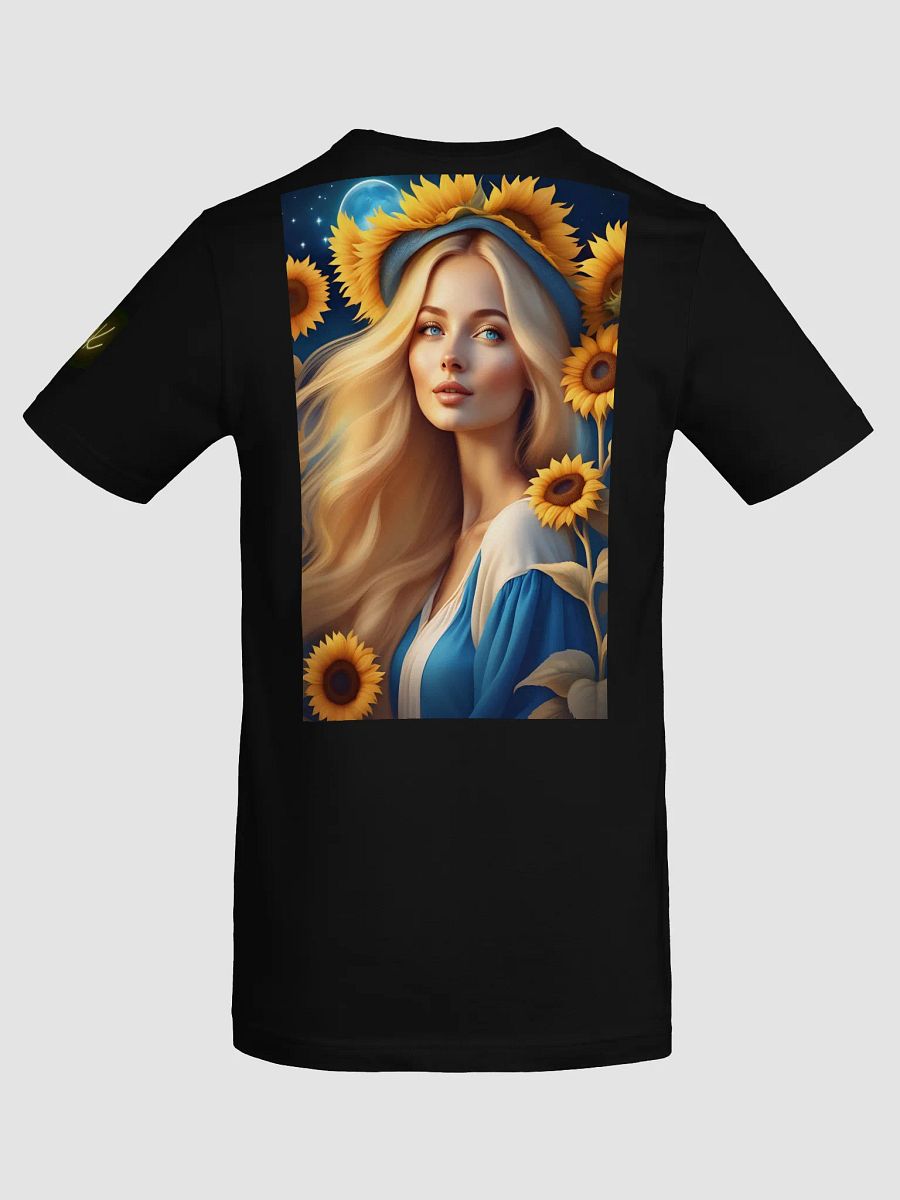 T-shirt UK "Code of Ukraine" product image (8)
