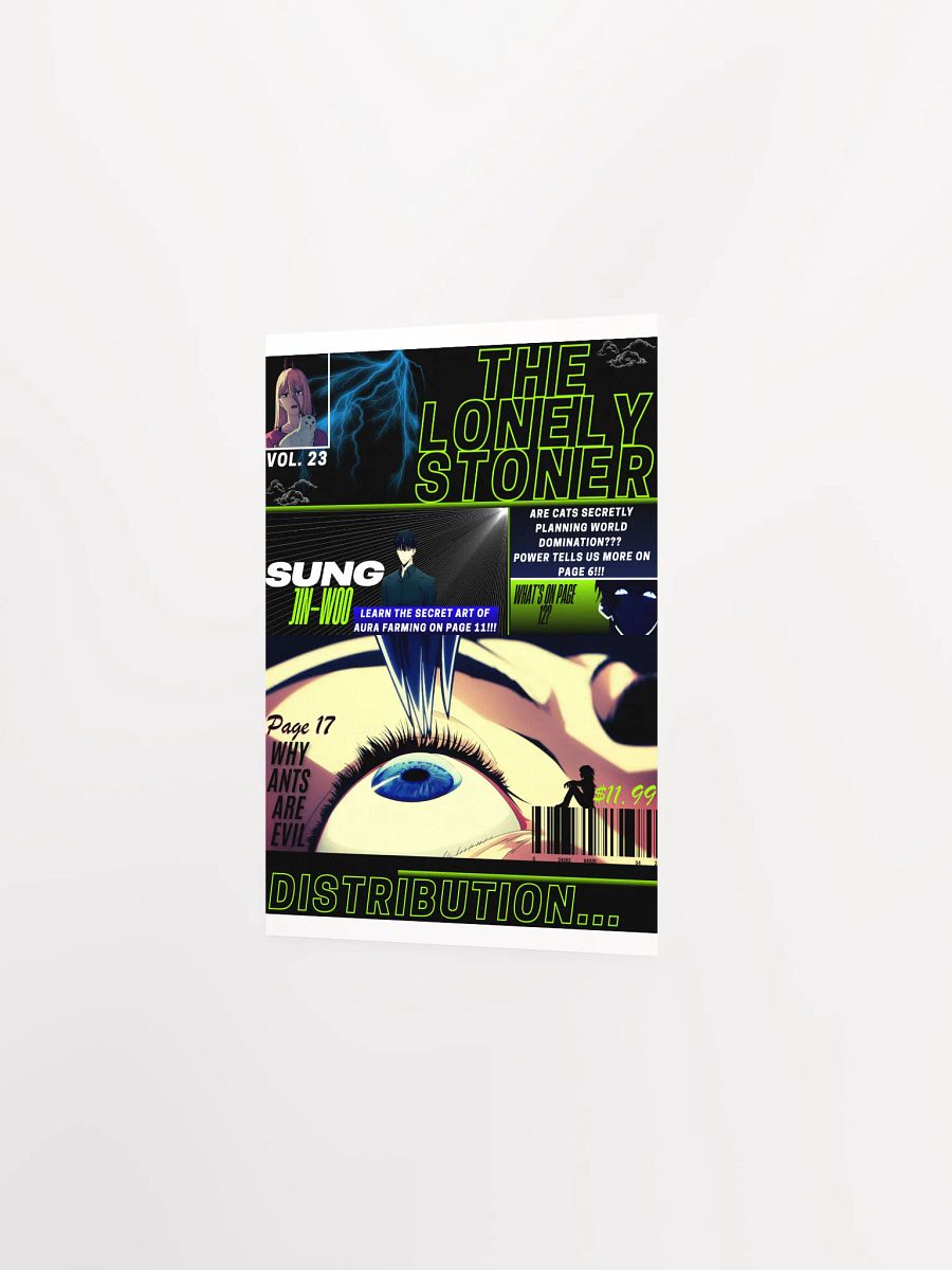 The Lonely Stoner Distribution Vol. #23 product image (2)