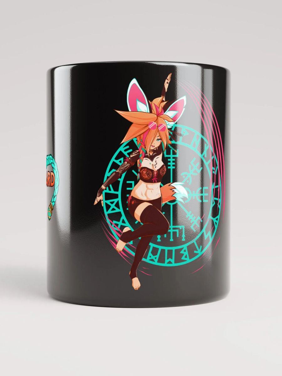 Karoboard Black Glossy Mug product image (2)